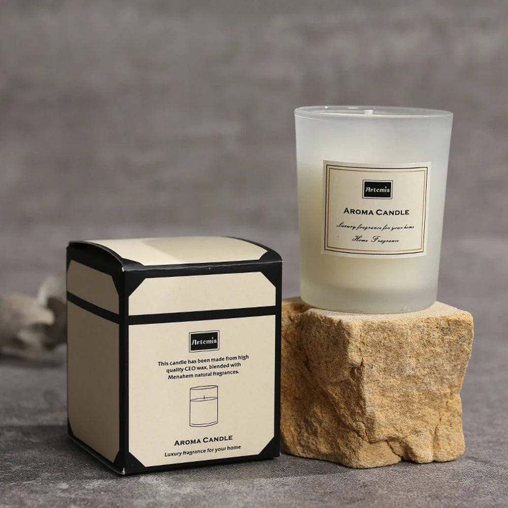 Scented Candles – Romantic Air Diffuser