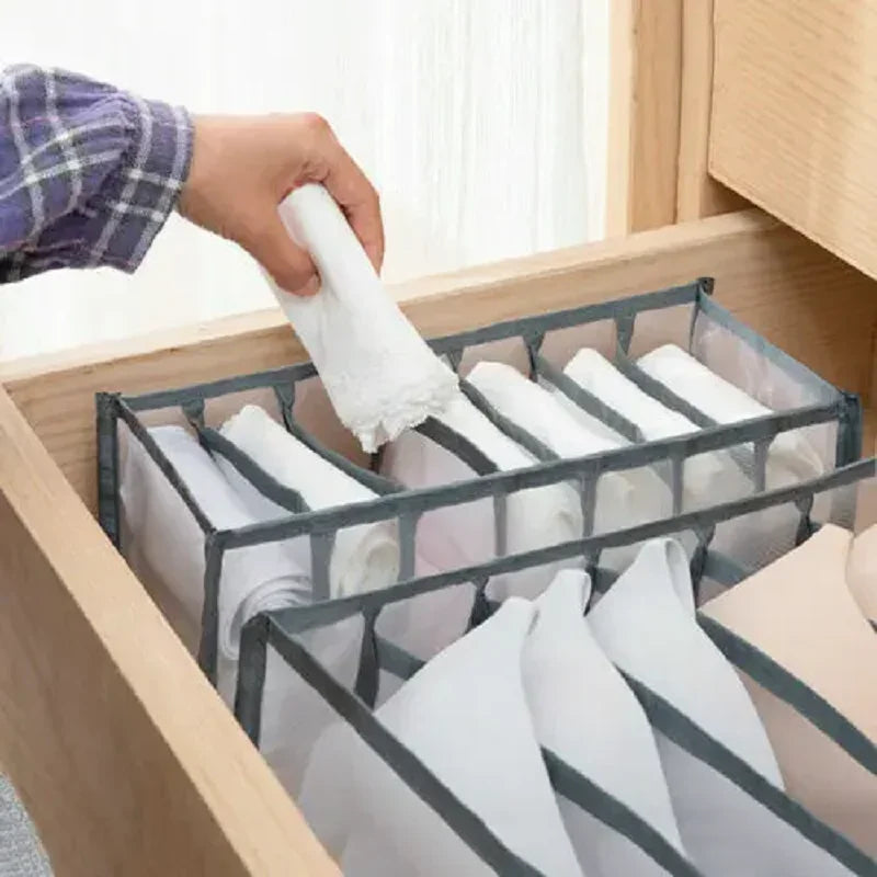 Clothes Storage Organizer Box