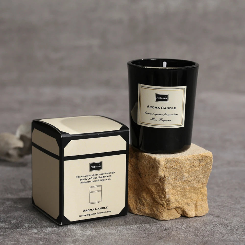 Scented Candles – Romantic Air Diffuser