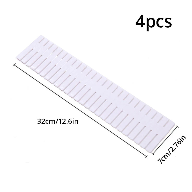 Adjustable Drawer Organizer Set