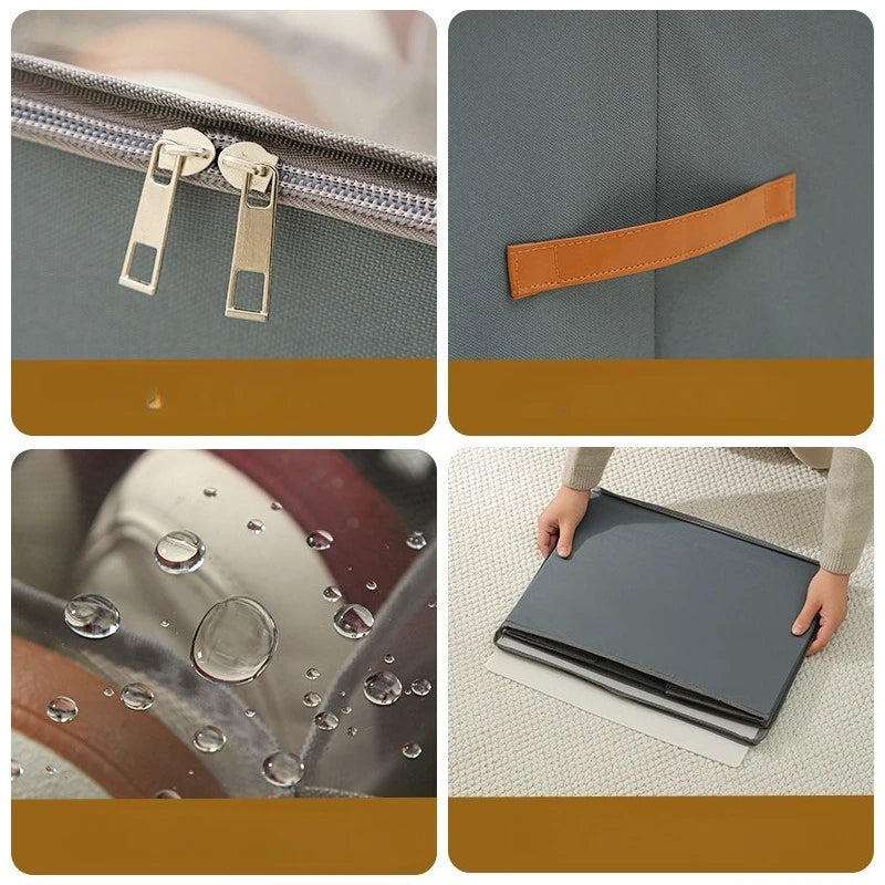 Foldable Shoe Storage Box