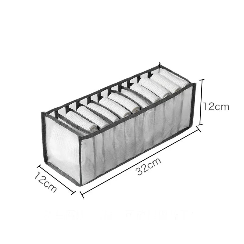 Mesh Underwear & Socks Organizer