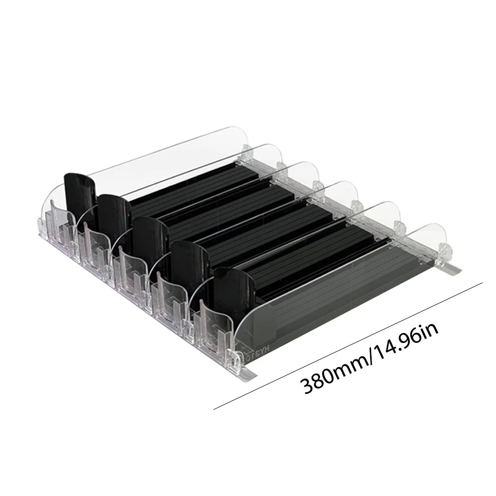 Drink Organizer for Fridge