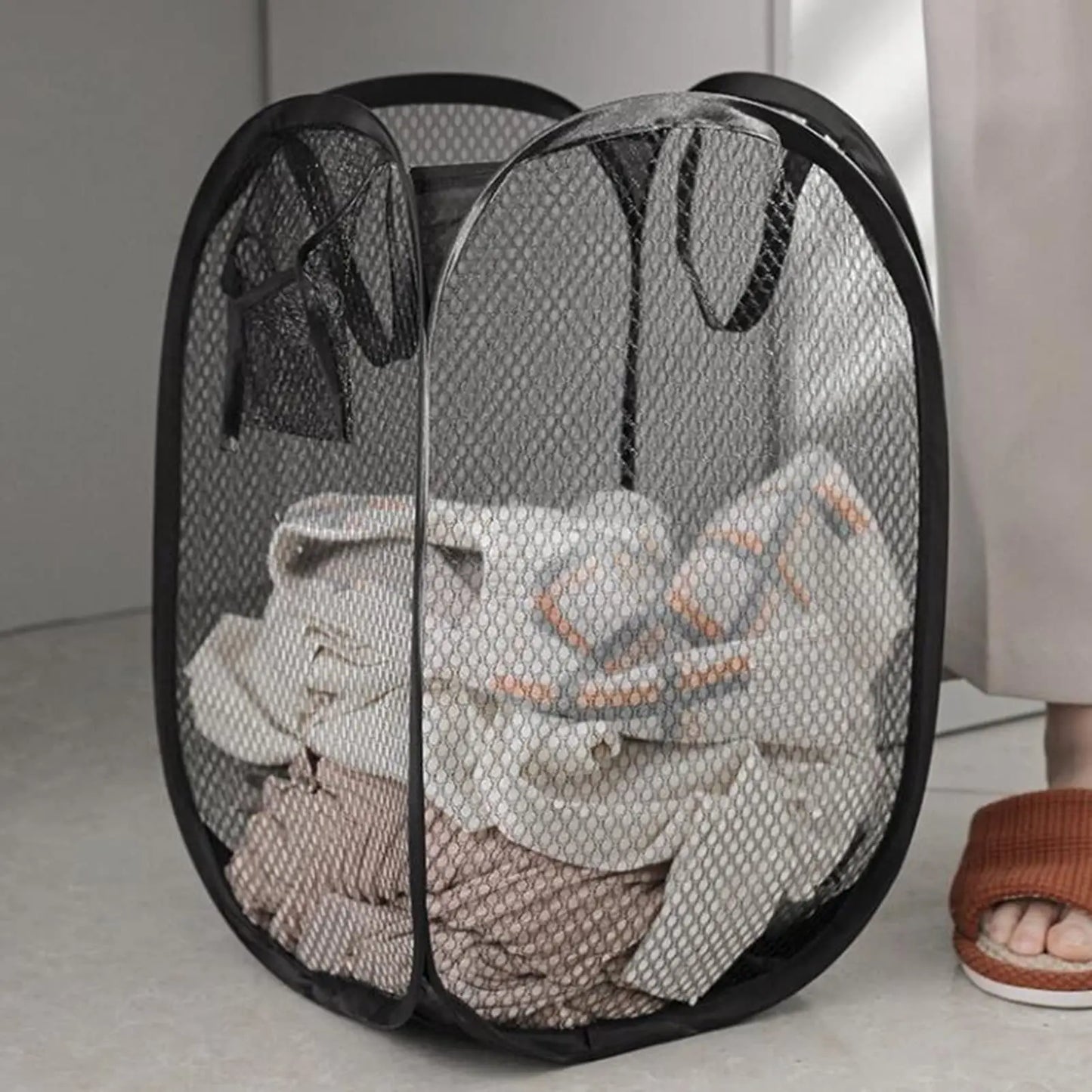 Foldable Laundry Sorter