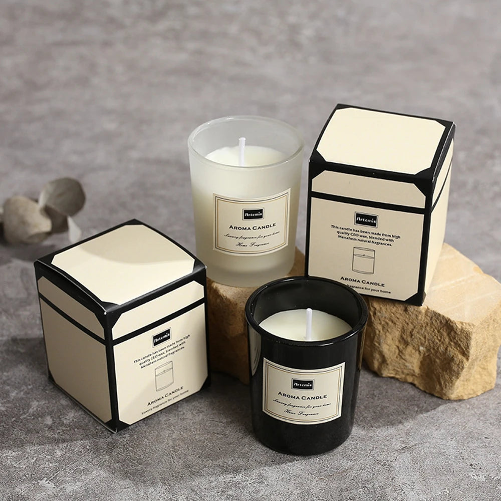 Scented Candles – Romantic Air Diffuser