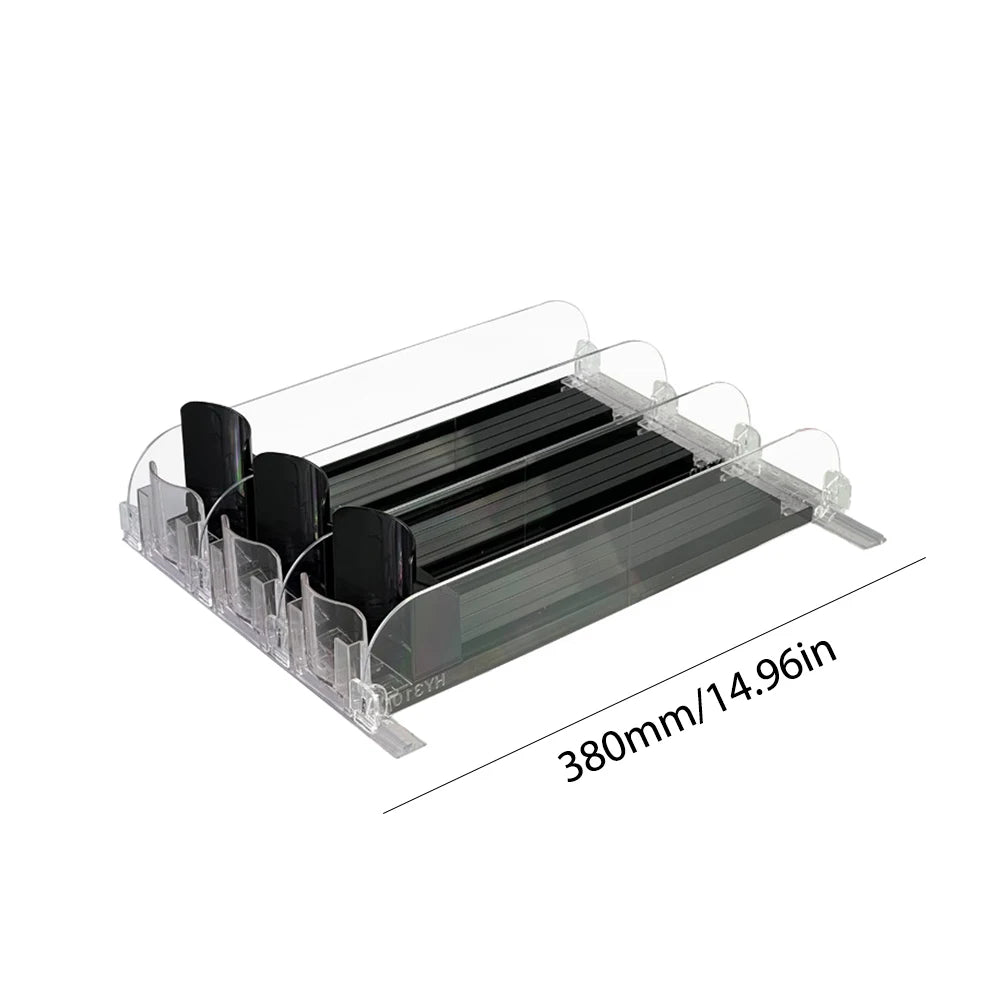 Drink Organizer for Fridge