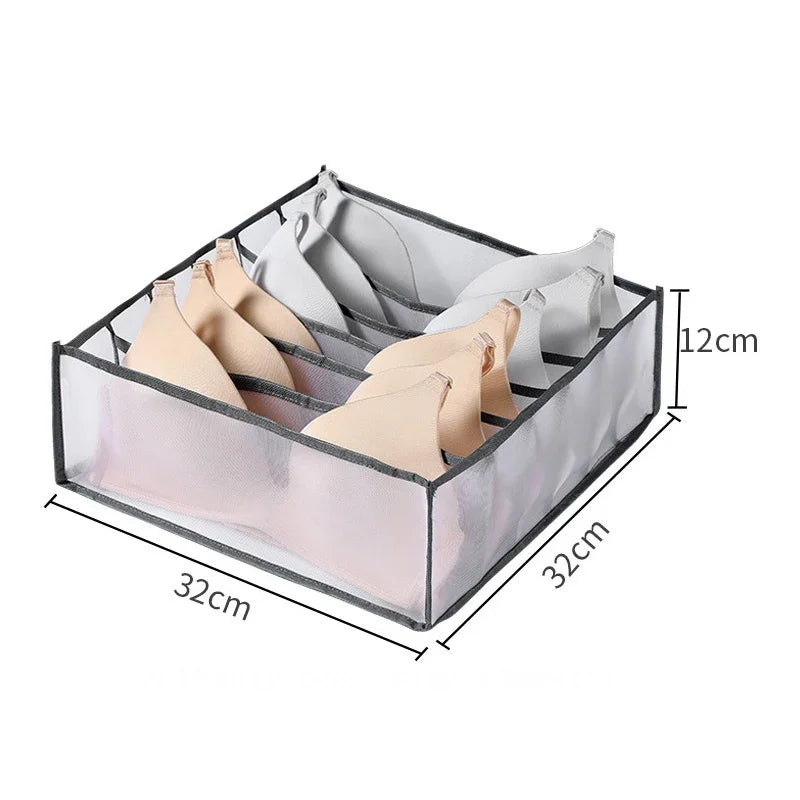 Mesh Underwear & Socks Organizer