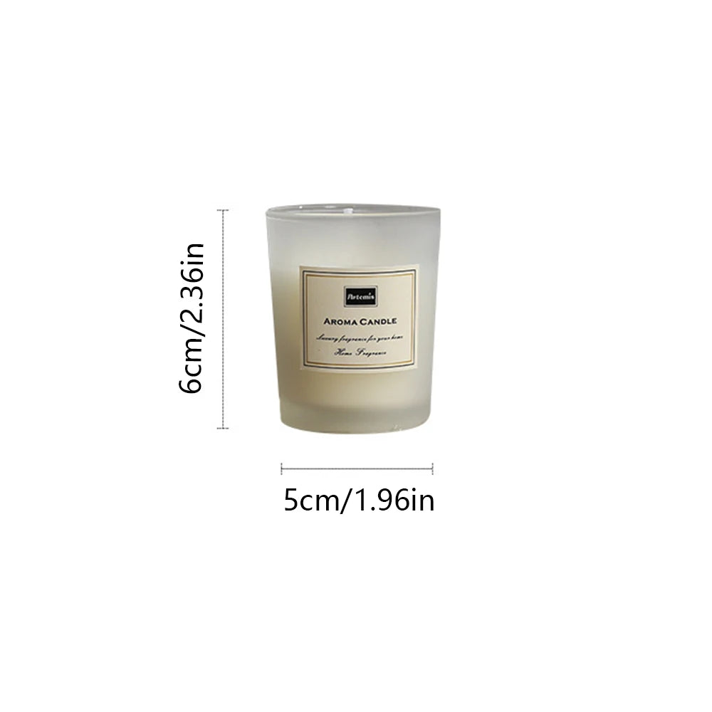 Scented Candles – Romantic Air Diffuser