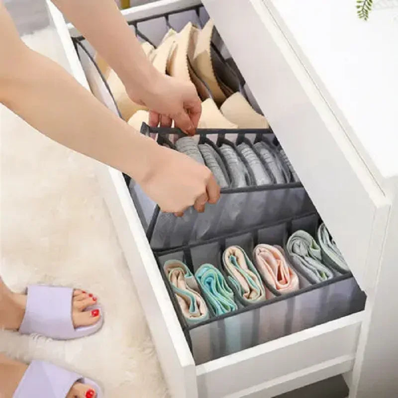 Clothes Storage Organizer Box