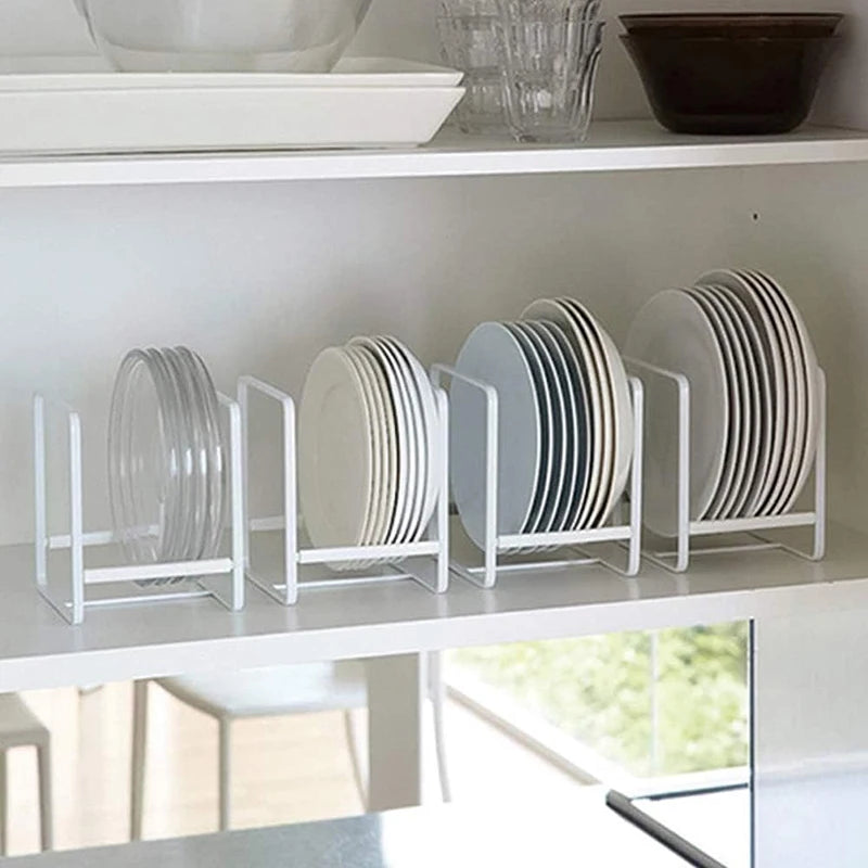 Space-Saving Dish Drying Rack