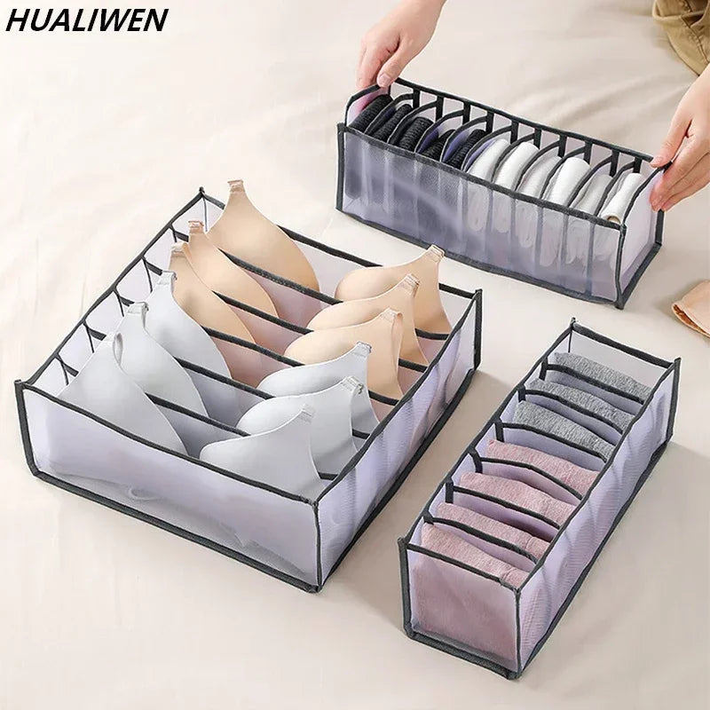 Mesh Underwear & Socks Organizer