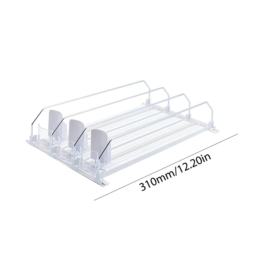 Drink Organizer for Fridge