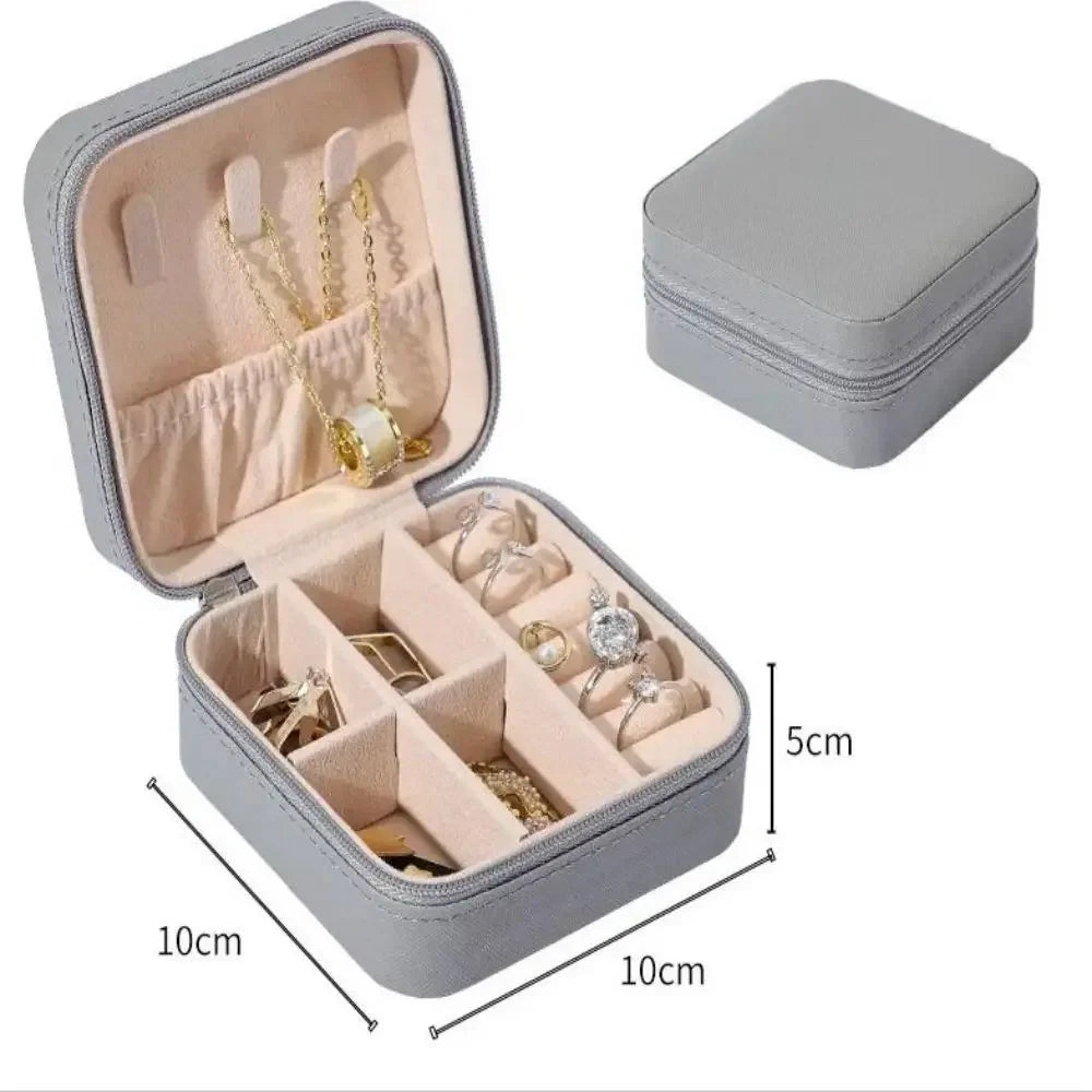 Elegant Mini Jewelry Case