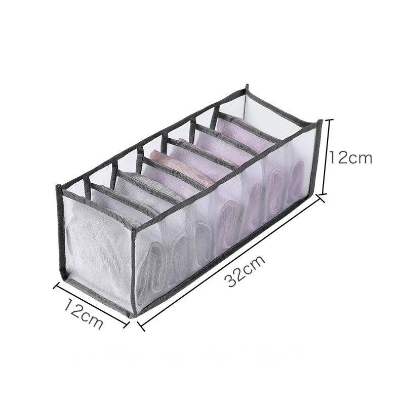 Mesh Underwear & Socks Organizer