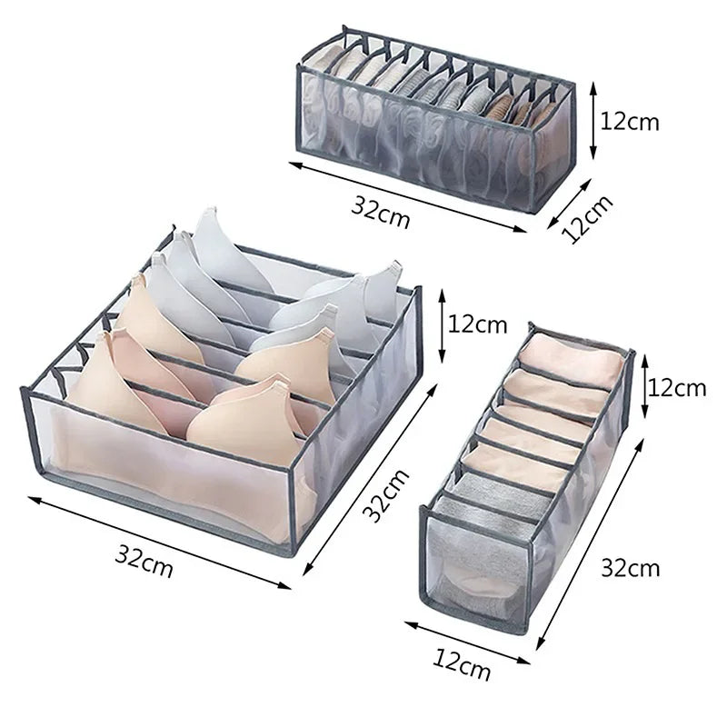 Clothes Storage Organizer Box
