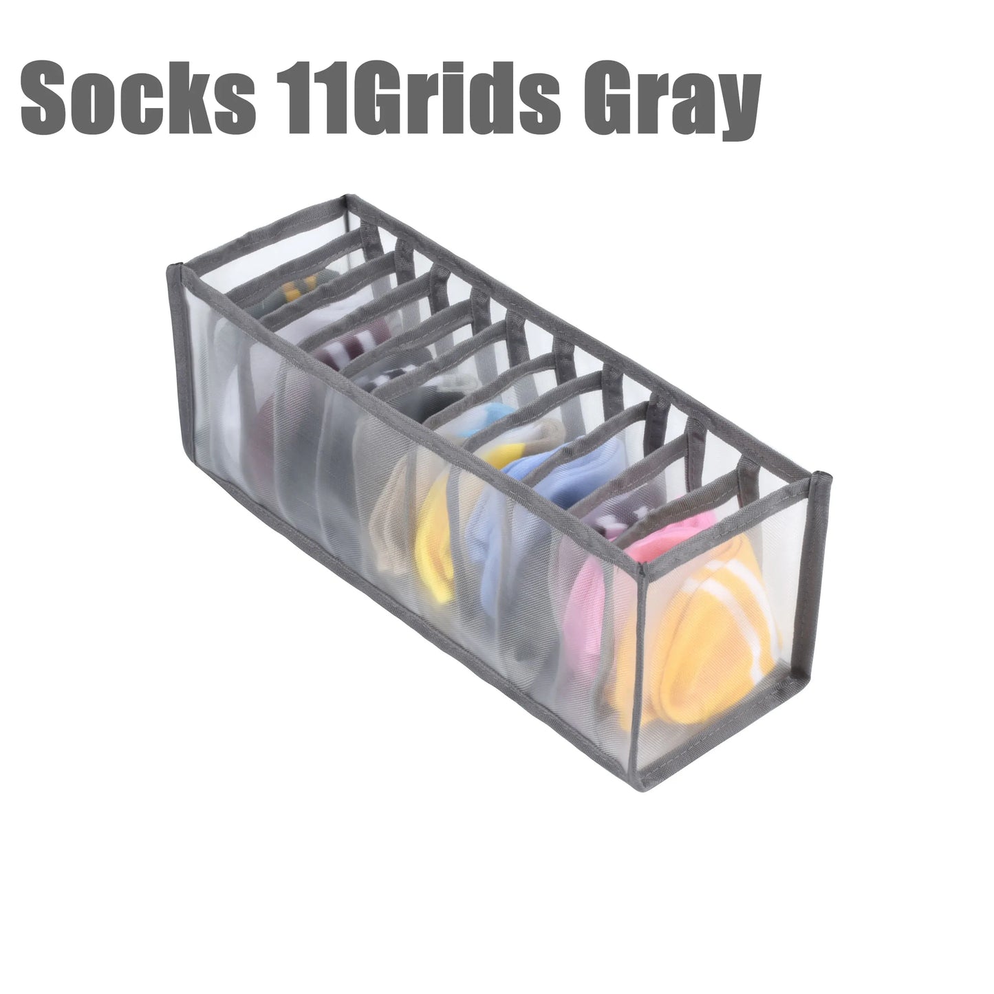 Jeans Storage Organizer Box