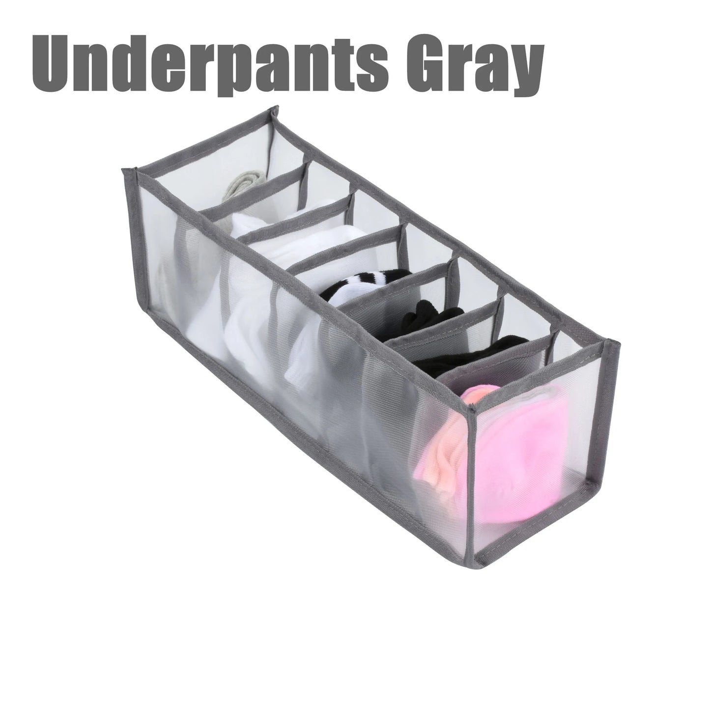Jeans Storage Organizer Box