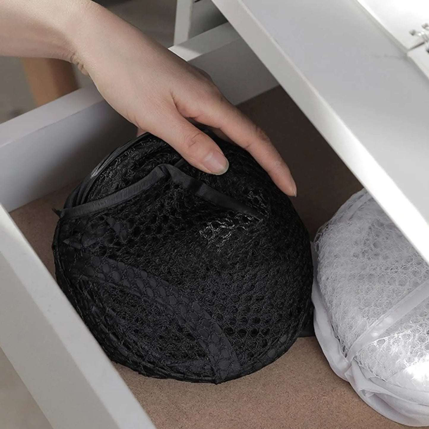 Foldable Laundry Sorter