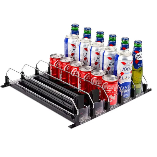 Drink Organizer for Fridge