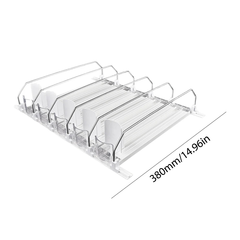 Drink Organizer for Fridge