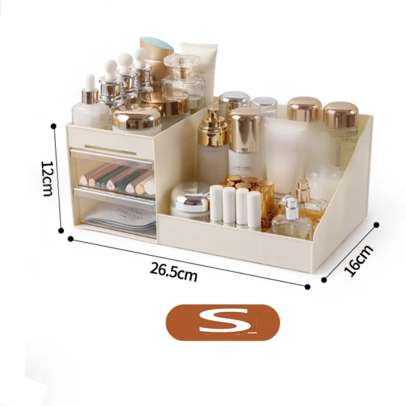 Luxe Cosmetic Organizer