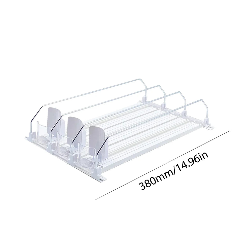 Drink Organizer for Fridge