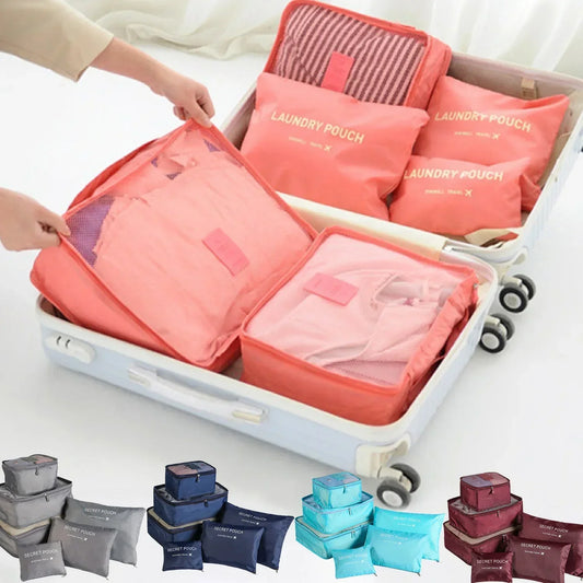 Smart Travel Packing Set