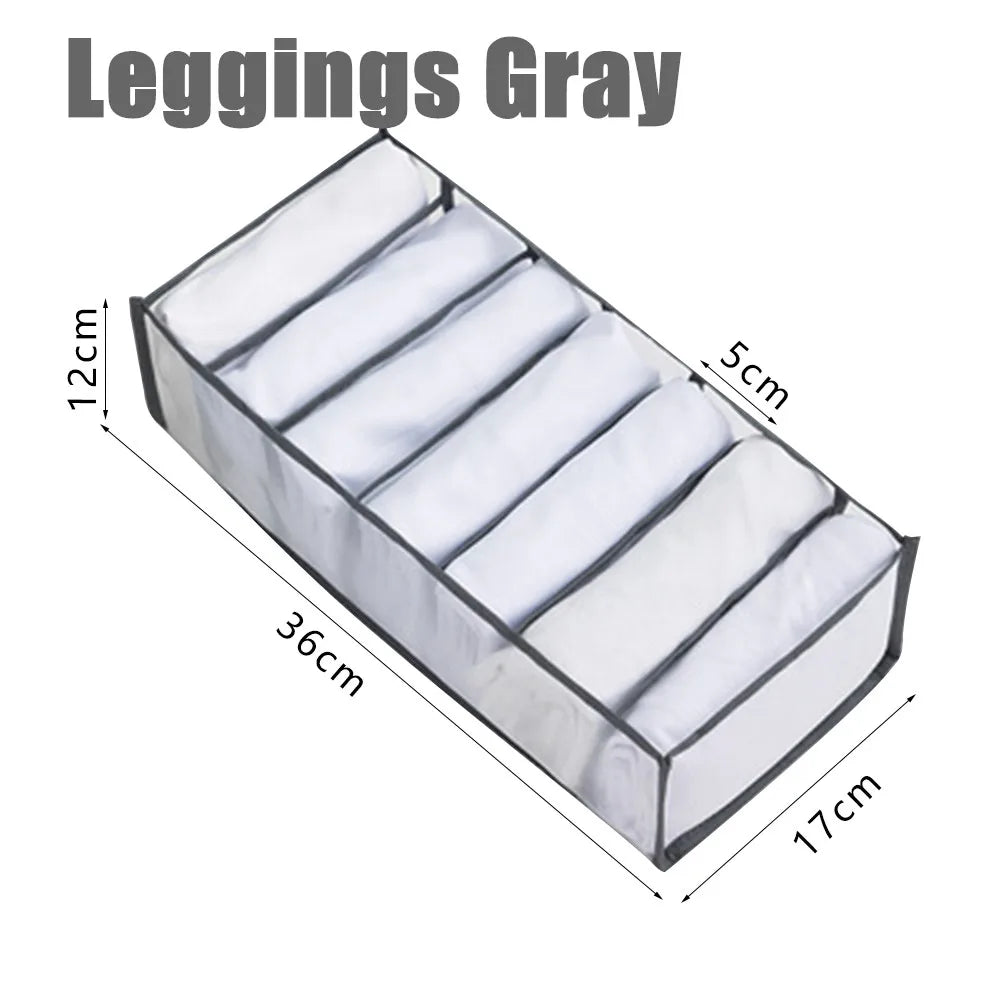 Jeans Storage Organizer Box