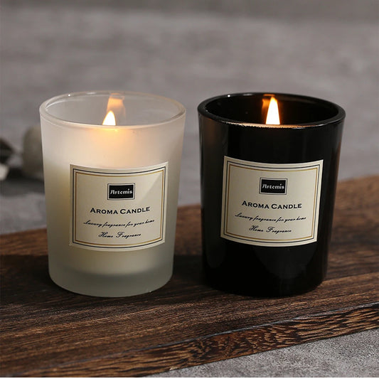 Scented Candles – Romantic Air Diffuser