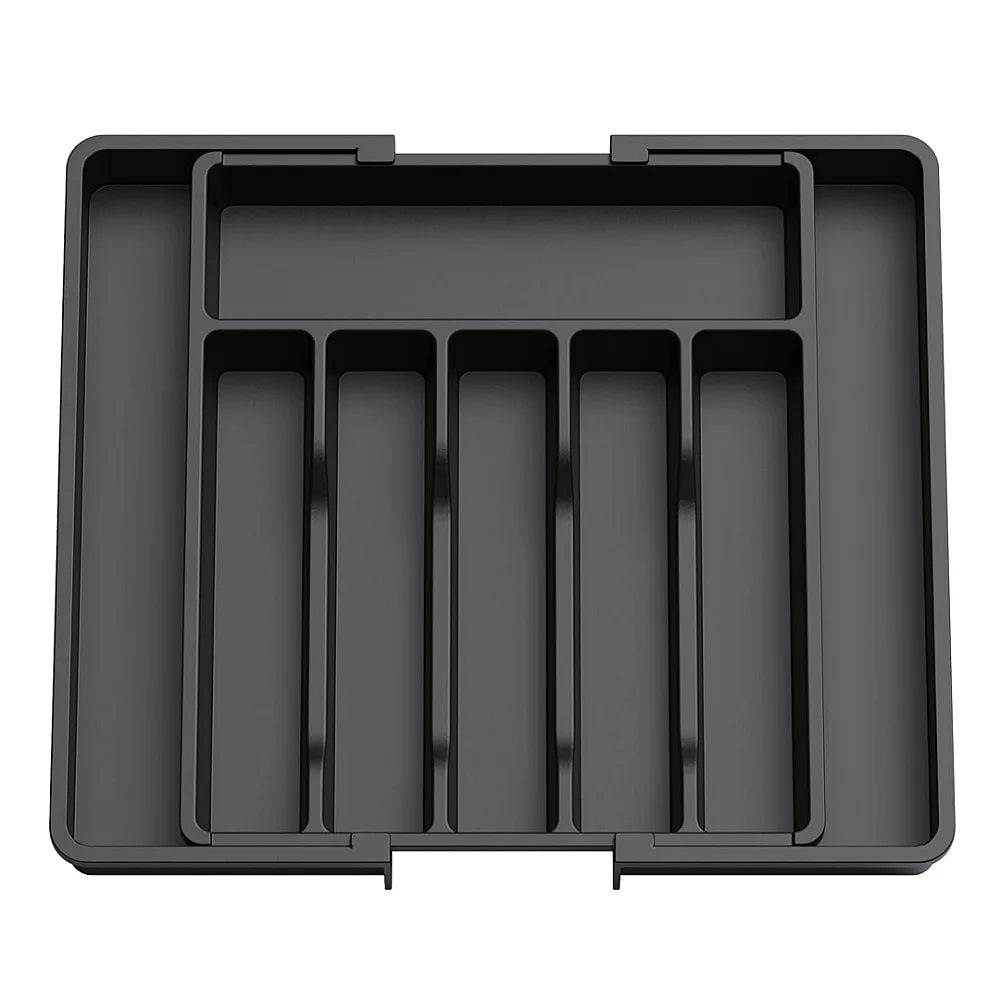 Adjustable Kitchen Organizer Tray