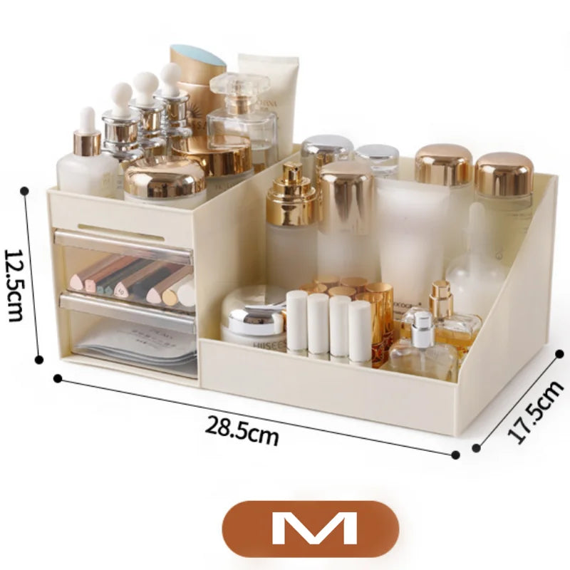 Luxe Cosmetic Organizer