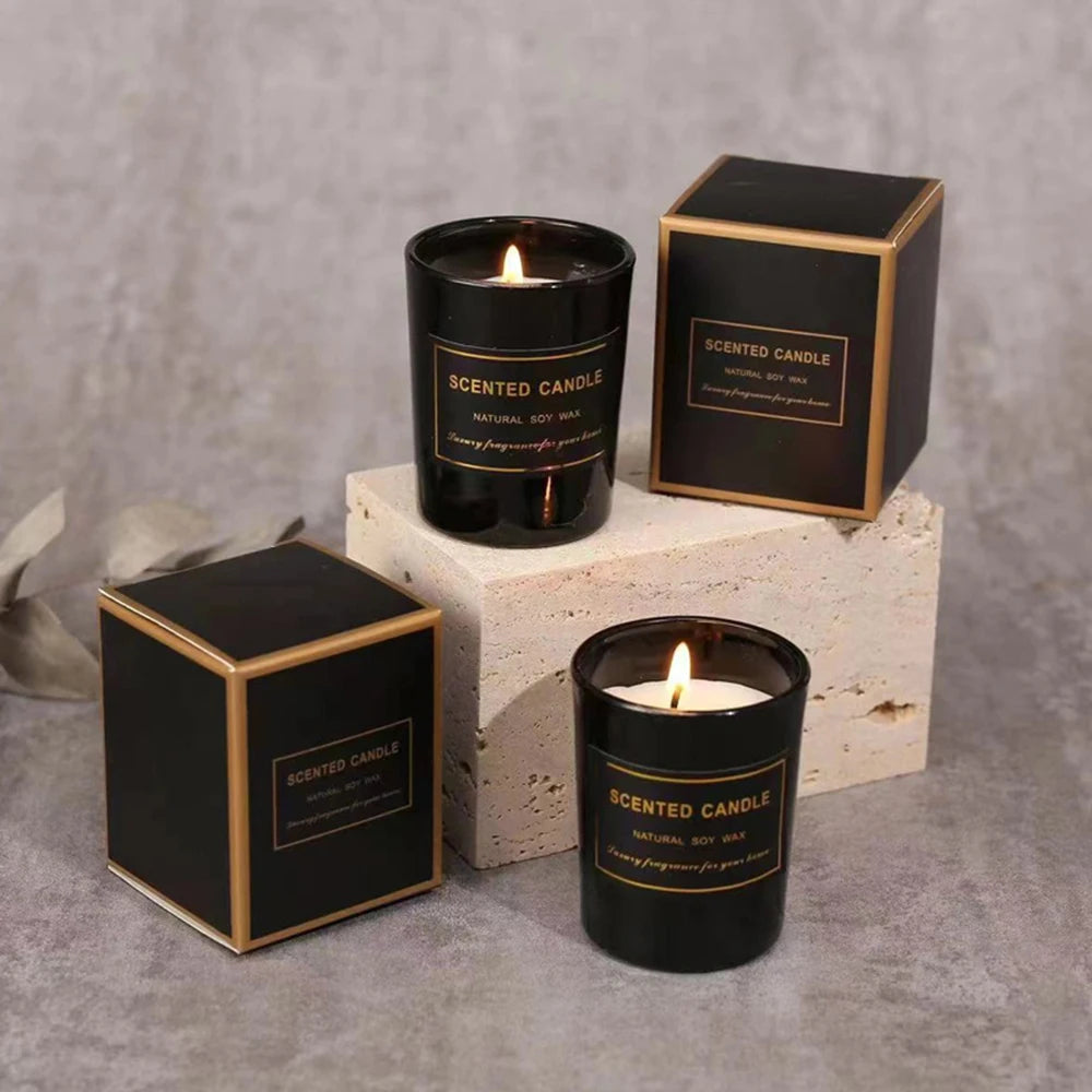 Scented Candles – Romantic Air Diffuser