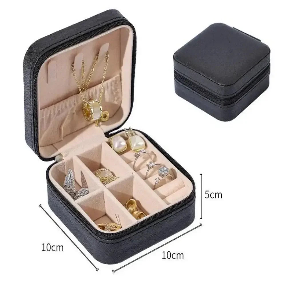 Elegant Mini Jewelry Case
