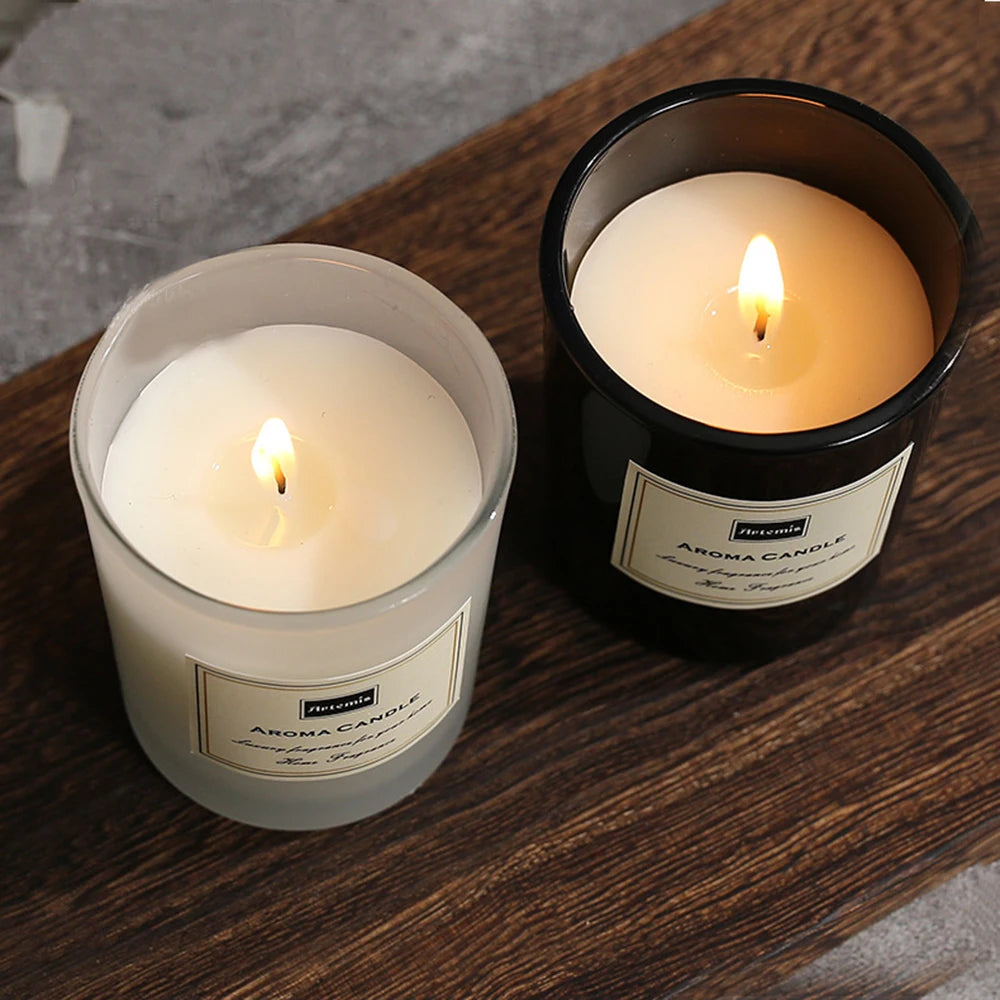 Scented Candles – Romantic Air Diffuser