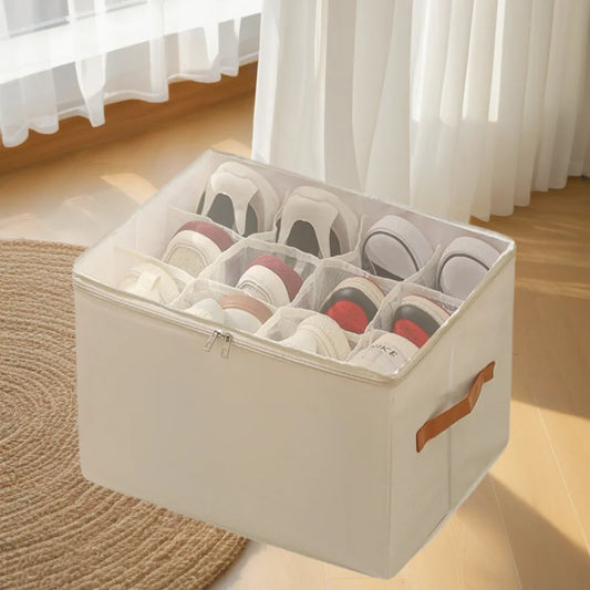 Foldable Shoe Storage Box