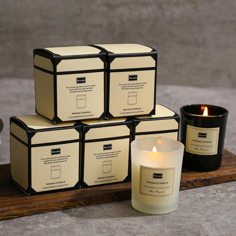 Scented Candles – Romantic Air Diffuser